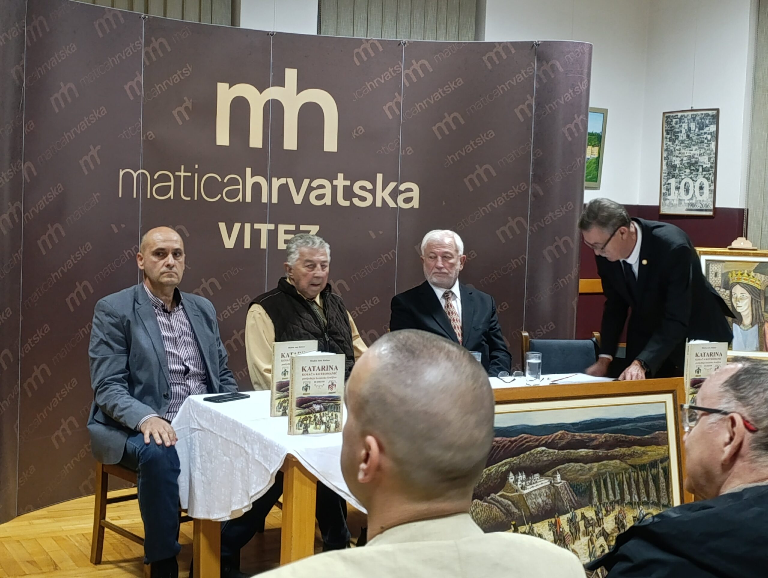 U čast kraljice Katarine Kosača Kotromanić