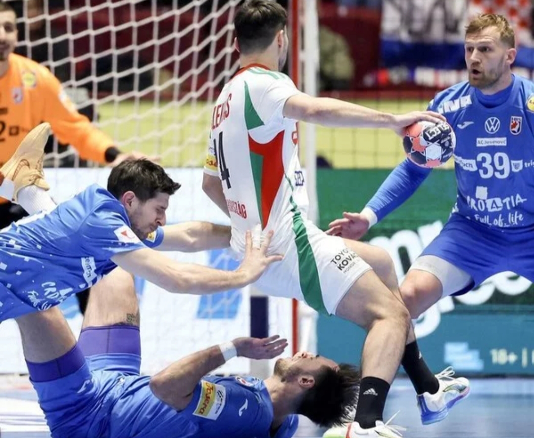 Drama u Malmöu Hrvatska izborila polufinale Eura