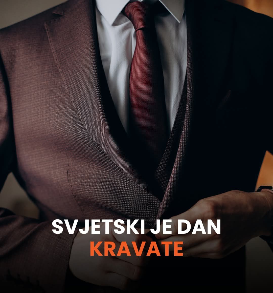 Danas slavimo Dan kravate – hrvatskog simbola koji je osvojio svijet