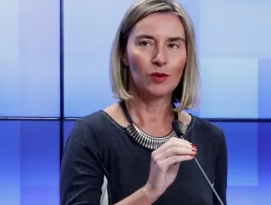 Korupcija:  Mogherini i Sannino pod istragom