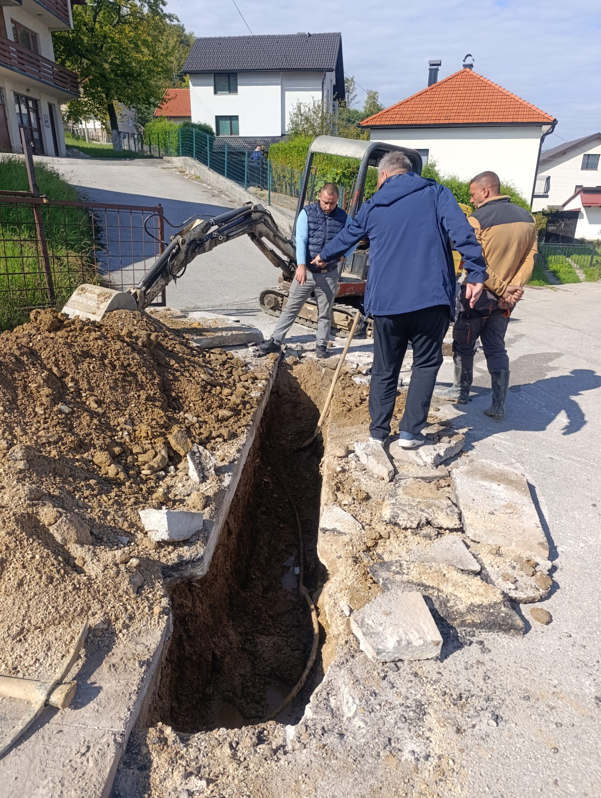 Obavijest građanima