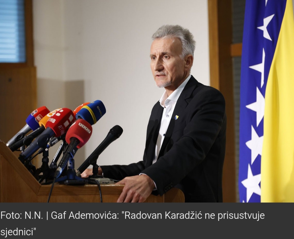 Video: Delegat Karadžić odsutan… na putu u imaginarnu zemlju