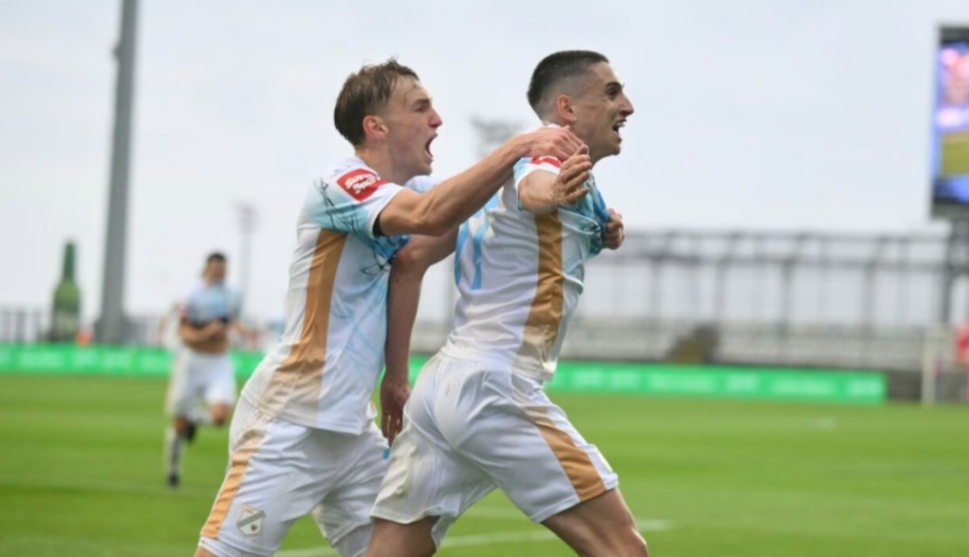 Rijeka uništila Hajduk na Rujevici: Splićani primili pet golova