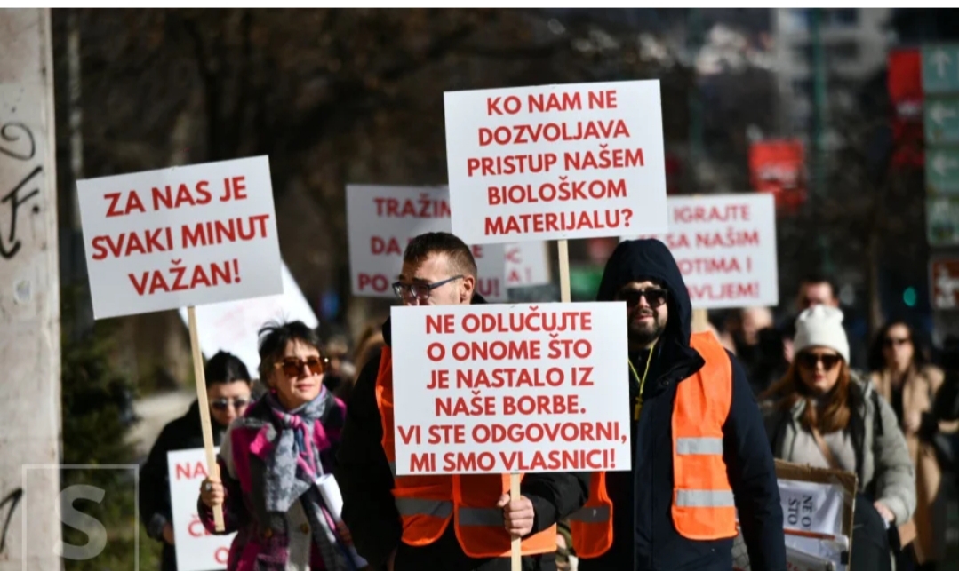 POSKOK vratio Tužilaštvu KS predmet o zatvaranju klinike za vantjelesnu oplodnju