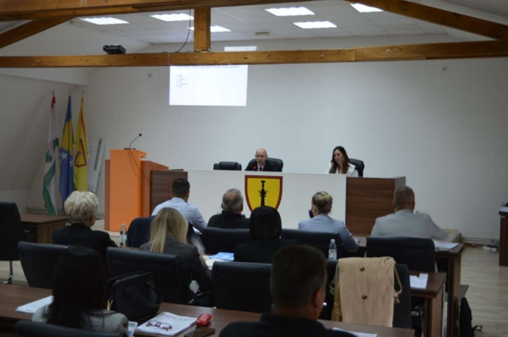 Održana 10. redovna sjednica Općinskog vijeća Vitez