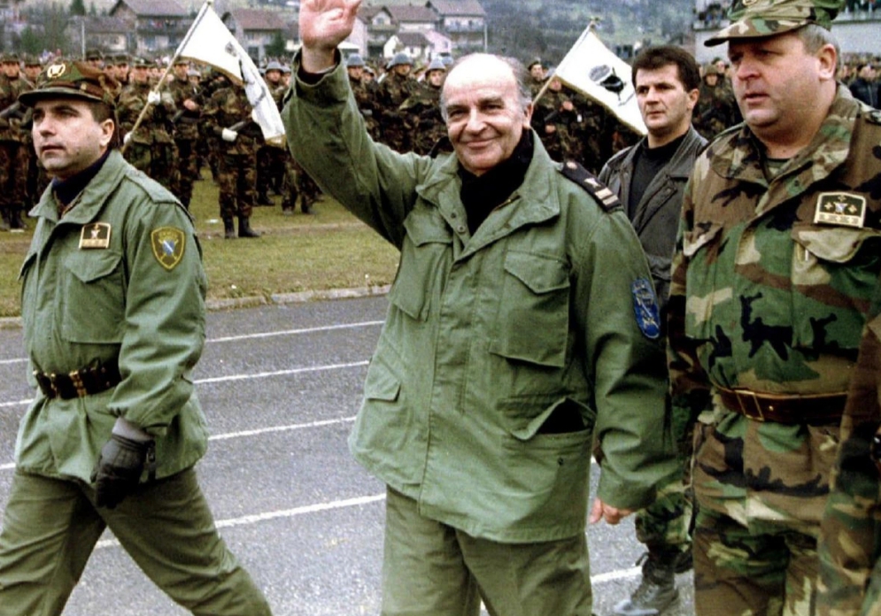 Srednja Bosna 1992.–1994.: historiografski osvrt američkog vojnog povjesničara