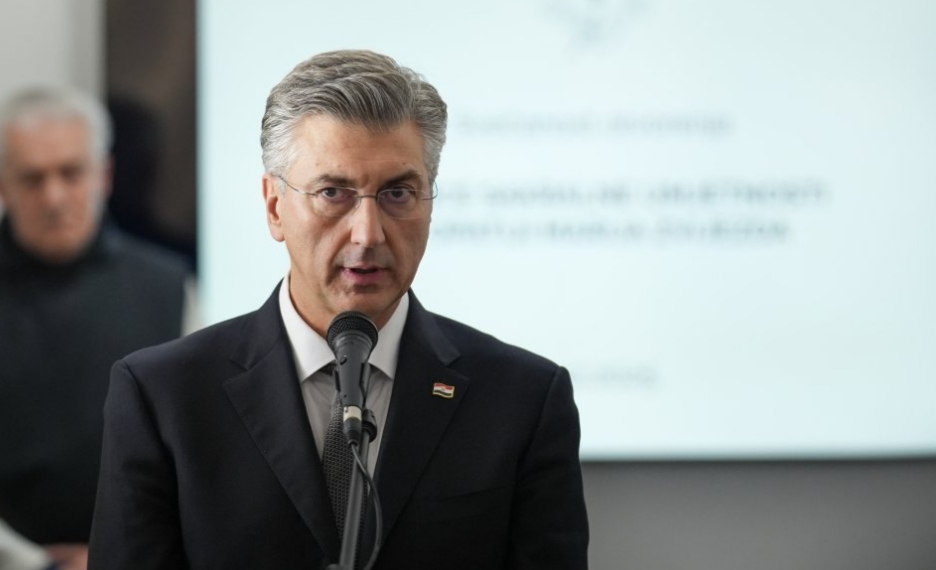 Plenković poručio iz Banje Luke – kraj preglasavanja Hrvata mora doći prije izbora