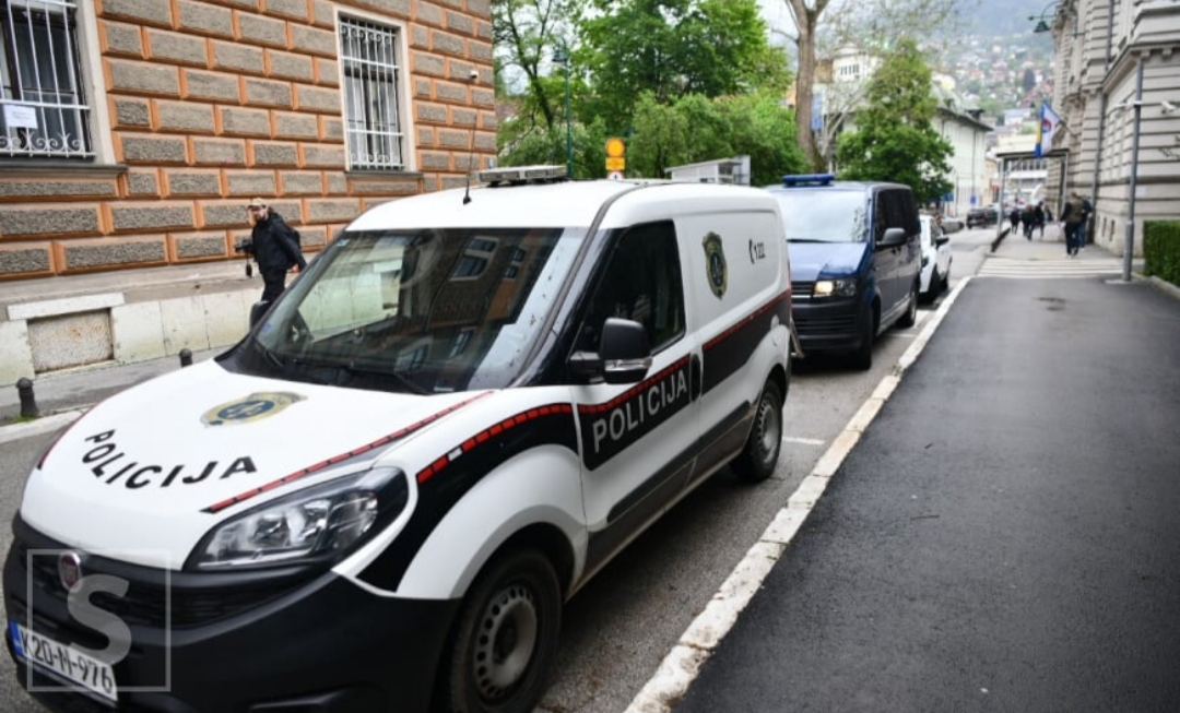 Nastavak akcije „Koverta“: pretresi na četiri lokacije u Sarajevu