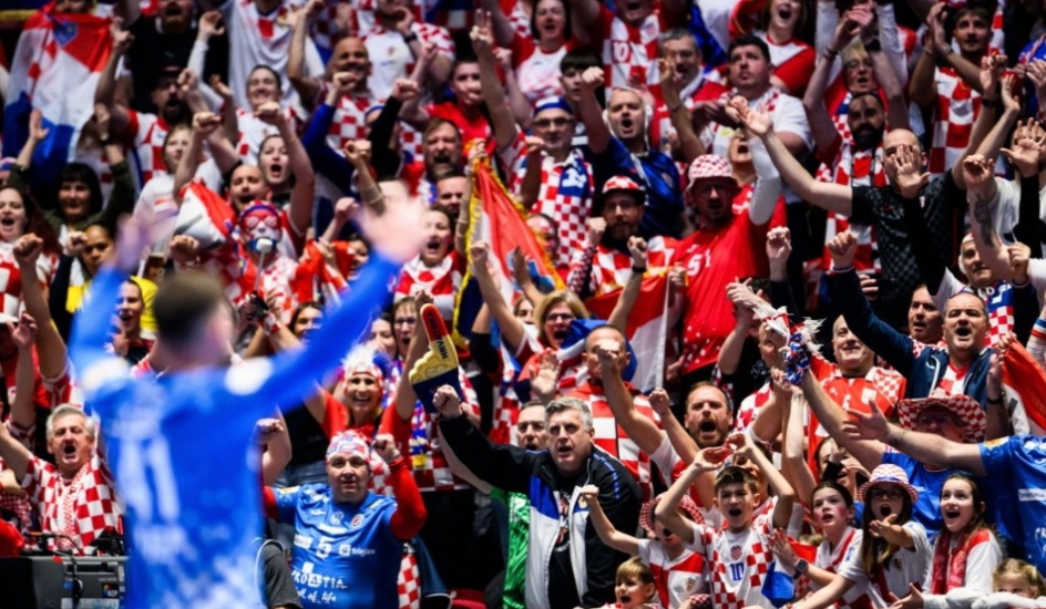 Polufinale obilježeno propustom organizacije: hrvatski navijači ostali bez ulaznica