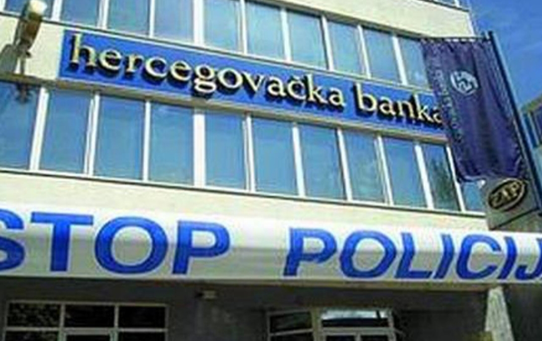 Kreće isplata povjerilaca Hercegovačke banke: 13,25 miijuna KM spremno za diobu