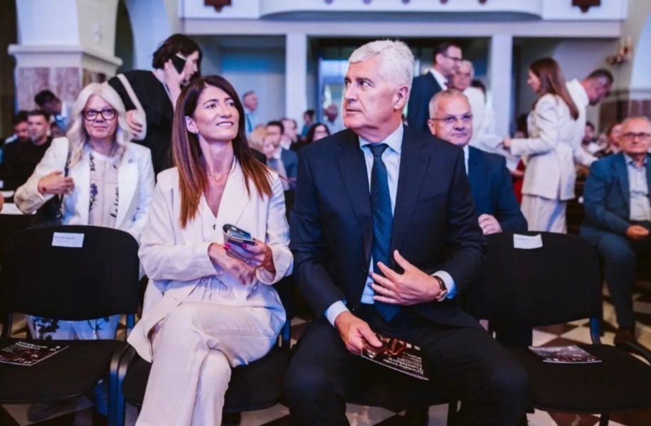 Darjana Filipović je stalna članica HDZ-a BiH, ‘Petorka’ će morati odrediti vlastitog kandidata za Predsjedništvo BiH