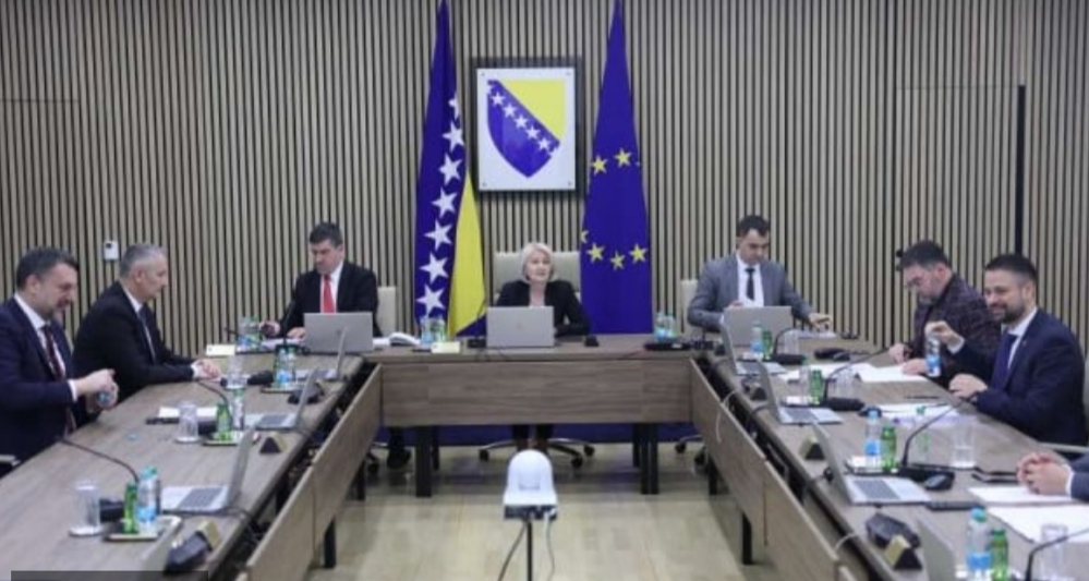BiH. novinari reagirali: Odluka Vijeća ministara dovodi u pitanje slobodu medija