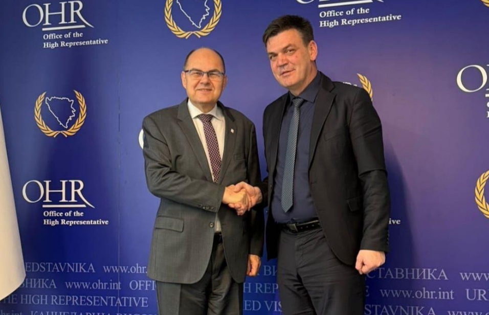 Cvitanović i Schmidt  o izbornom zakonu