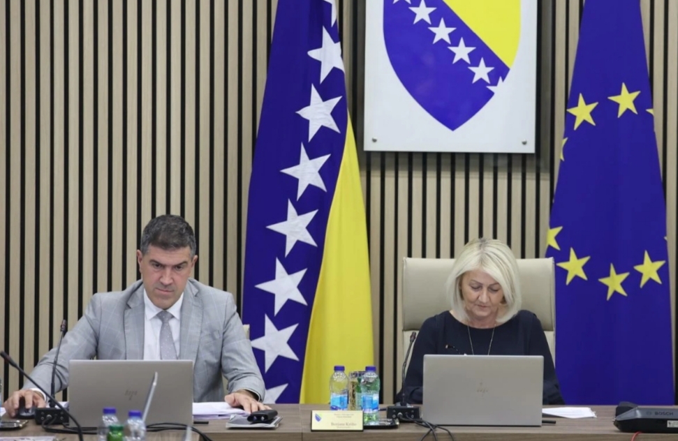 Širi se Generalni sekretarijat Vijeća ministara BiH: Planiraju kreirati 15-ak novih radnih mjesta, napredovanja…