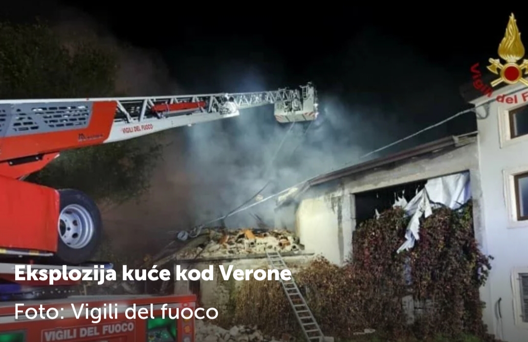 Tragedija u Italiji: Tri karabinjera poginula u eksploziji tijekom deložacije