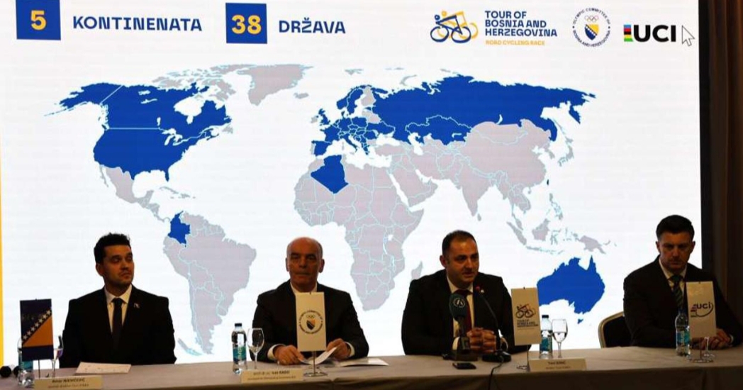Sportsko natjecanje i prezentacija prirodnih ljepota
