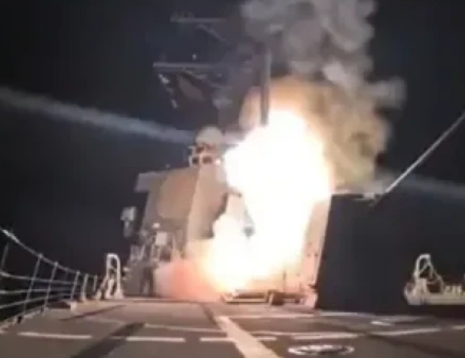 Amerika napala ISIL u Nigeriji