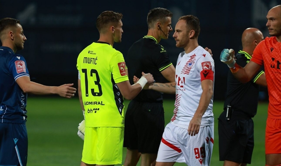 Zrinjski želi zadržati titulu: derbi protiv umornog Željezničara