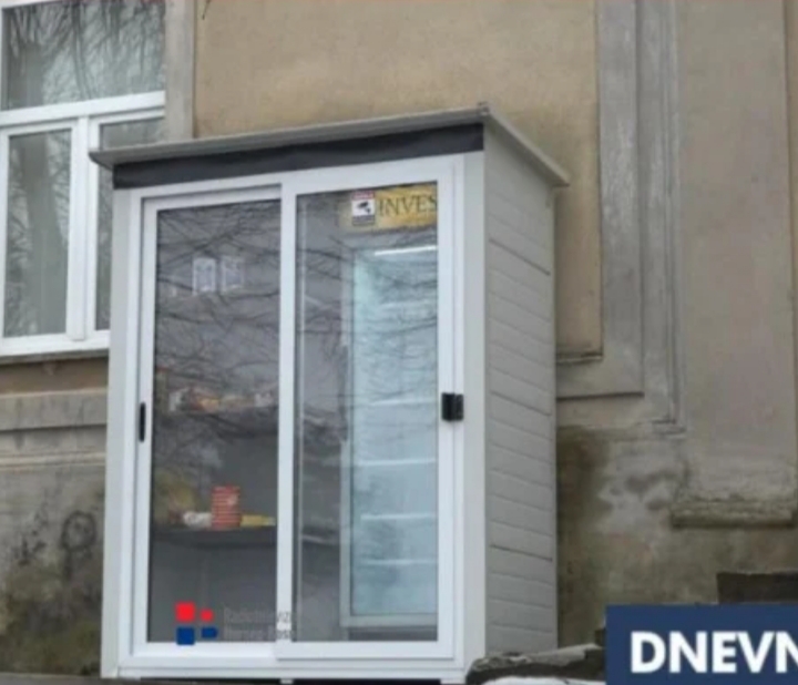 Iz školskog dvorišta u Livnu za potrebite: oko pet tona donirane hrane