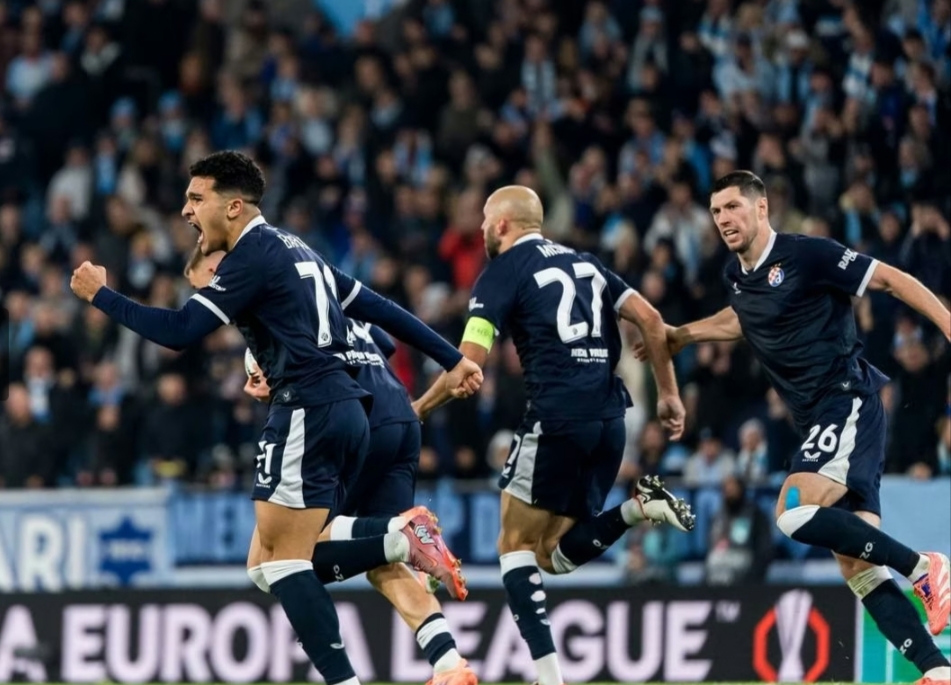 Polemika u Malmöu: Dinamo izvukao bod, Šveđani bijesni