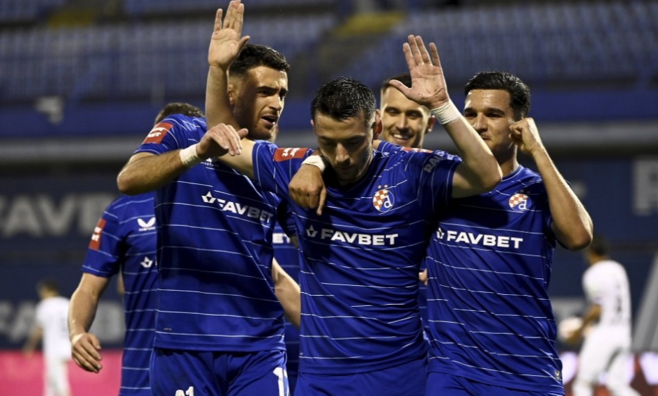 Dinamo večeras igra ključnu utakmicu u Europi; evo gdje možete gledati prijenos