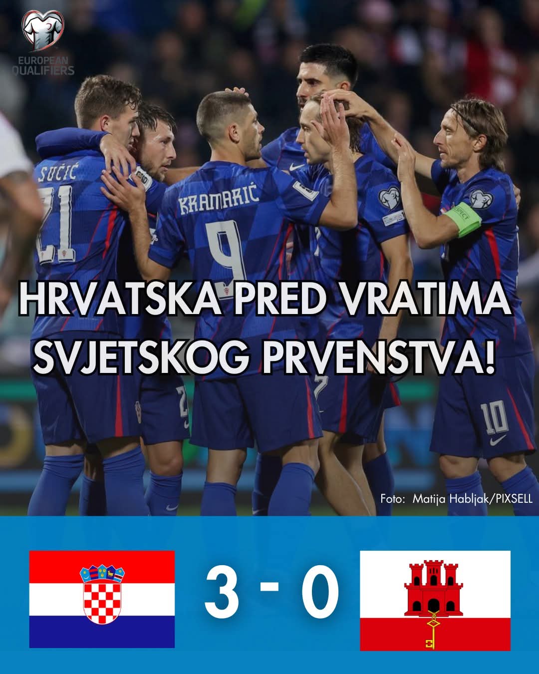 Vatreni korak do Svjetskog prvenstva: Dalić zadovoljan, ali poziva na oprez