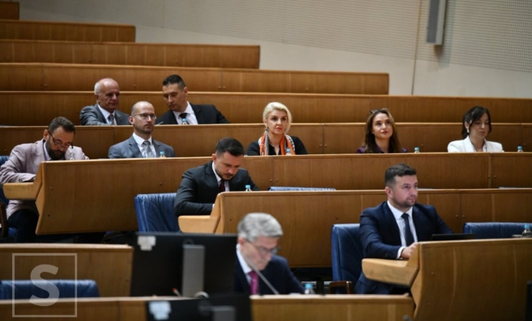 Hitna sjednica Zastupničkog doma Parlamenta BiH danas: Novi prijedlog proračuna pred zastupnicima