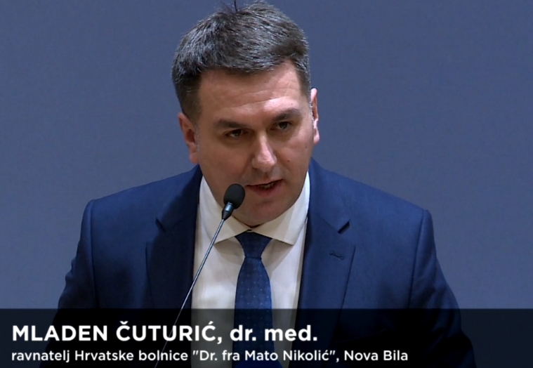 Prestižna nagrada Medicinskog fakulteta u Zagrebu Hrvatskoj bolnici „Dr. fra Mato Nikolić” – priznanje za humanost i etičnost