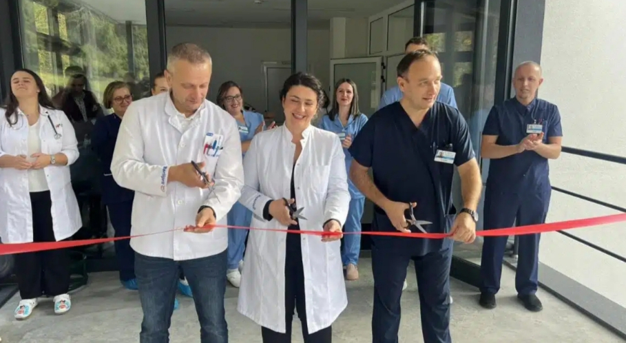 U Travniku svečano otvoren novi hemodijalizni centar, jedan od najmodernijih u BiH