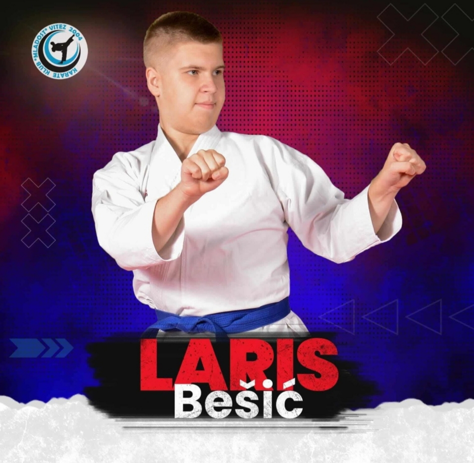 Laris Bešić – parakaratist, pjevač i autor “Dnevnika jednog Lava”