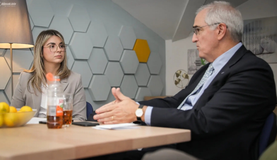 Holtzapple: Bez novih tehnologija na izborima u RS-u