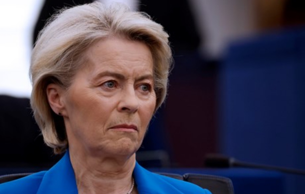 Von der Leyen najavljuje promjenu europske strategije u novim globalnim okolnostima