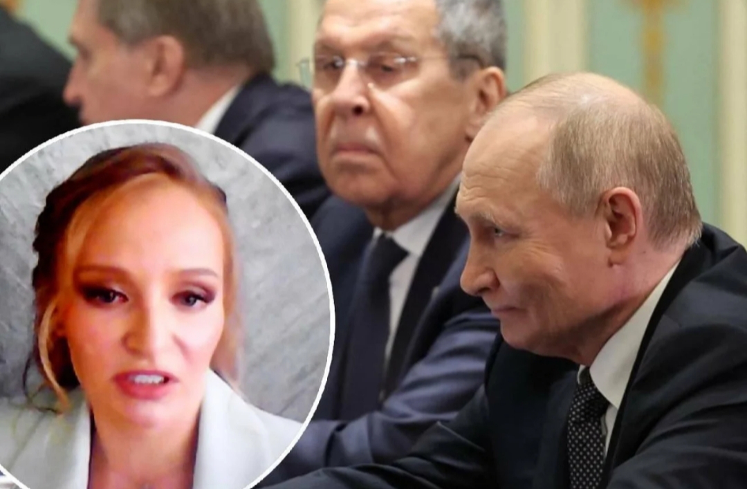 Putinova kći želi smijeniti Lavrova, a sprema se i naslijediti oca? Evo tko je moćna žena koja voli ‘vampirske tretmane‘