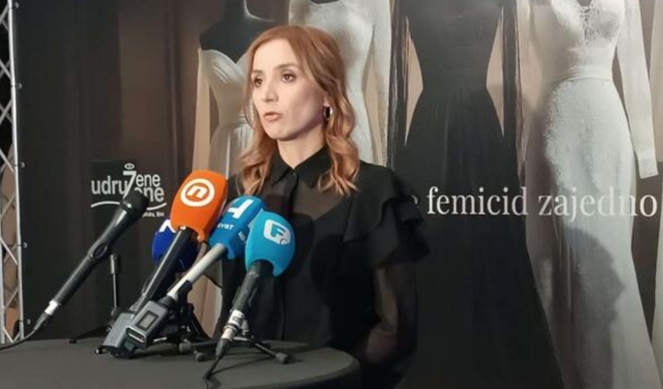 “Dok nas smrt ne rastavi”: U Bosni i Hercegovini pokrenuta kampanja protiv femicida