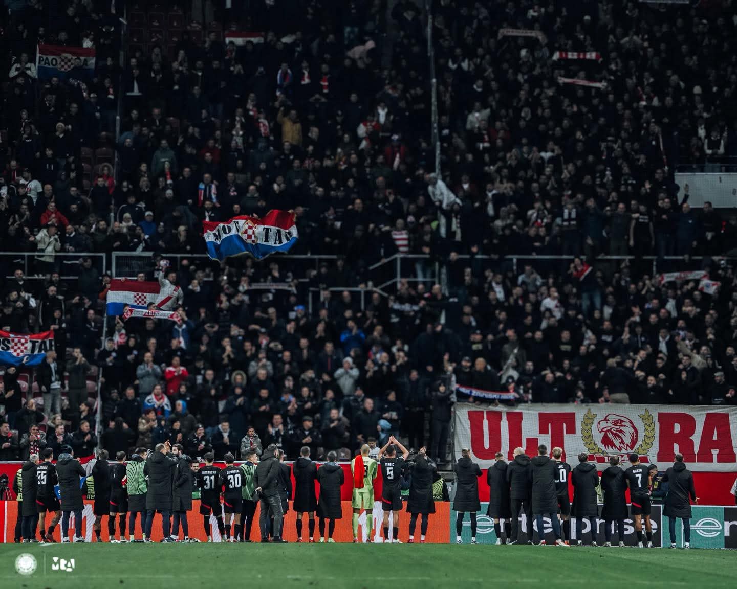 Noć straha za Mostarce u Njemačkoj: Maskirani huligani napali navijače Zrinjskog u vozu