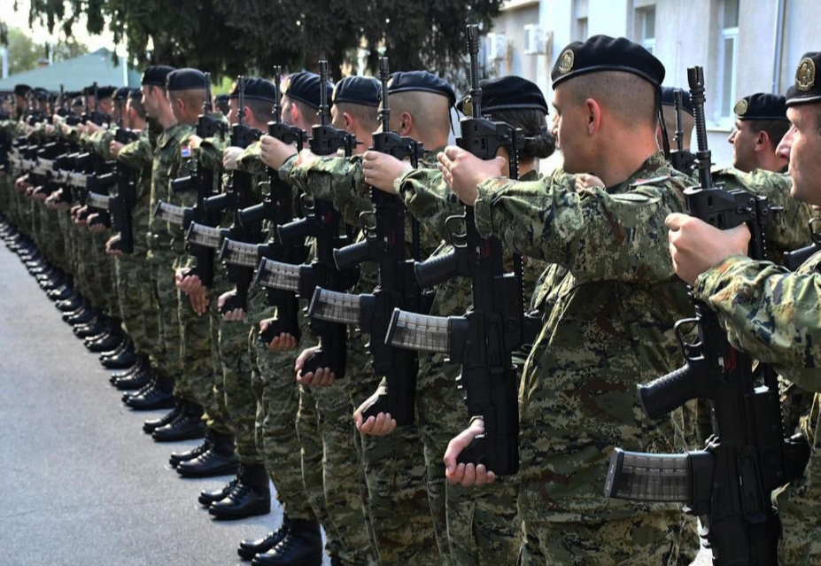 Što za BiH znači uvođenje vojnog roka u Hrvatskoj
