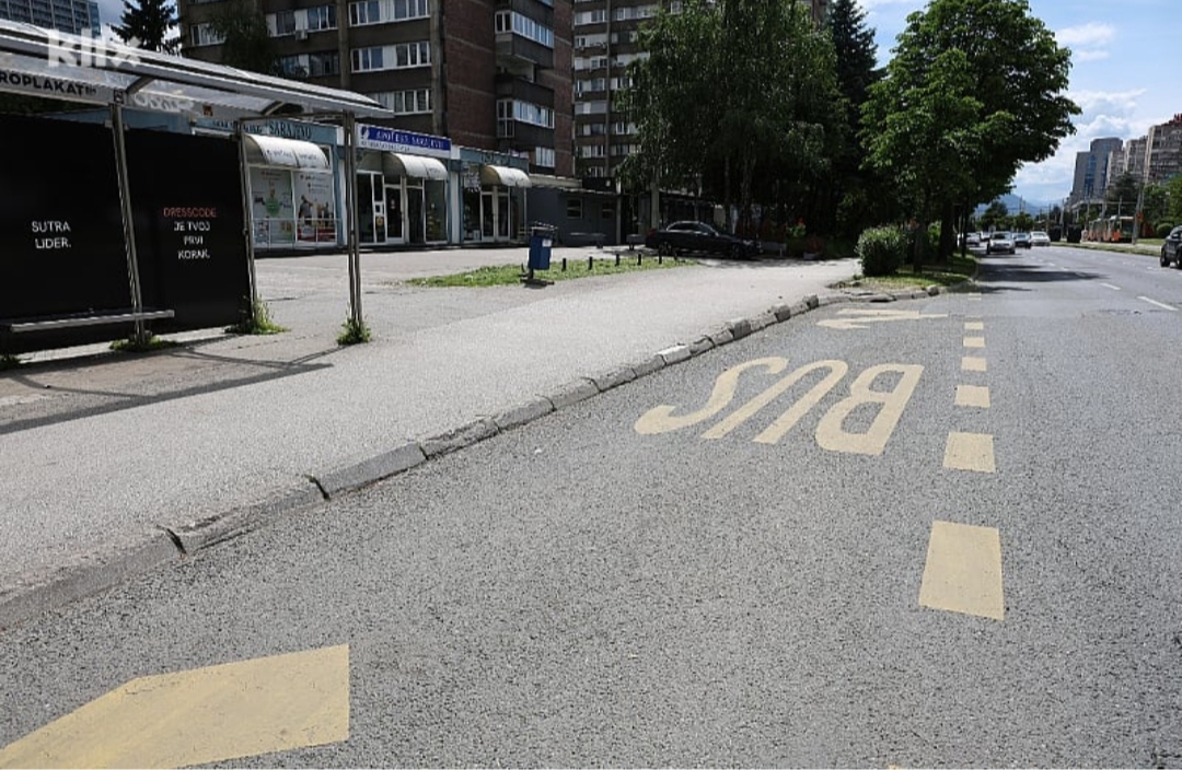 Sarajevski taksisti pod kamerama: kazne pljušte, a rješenja nema