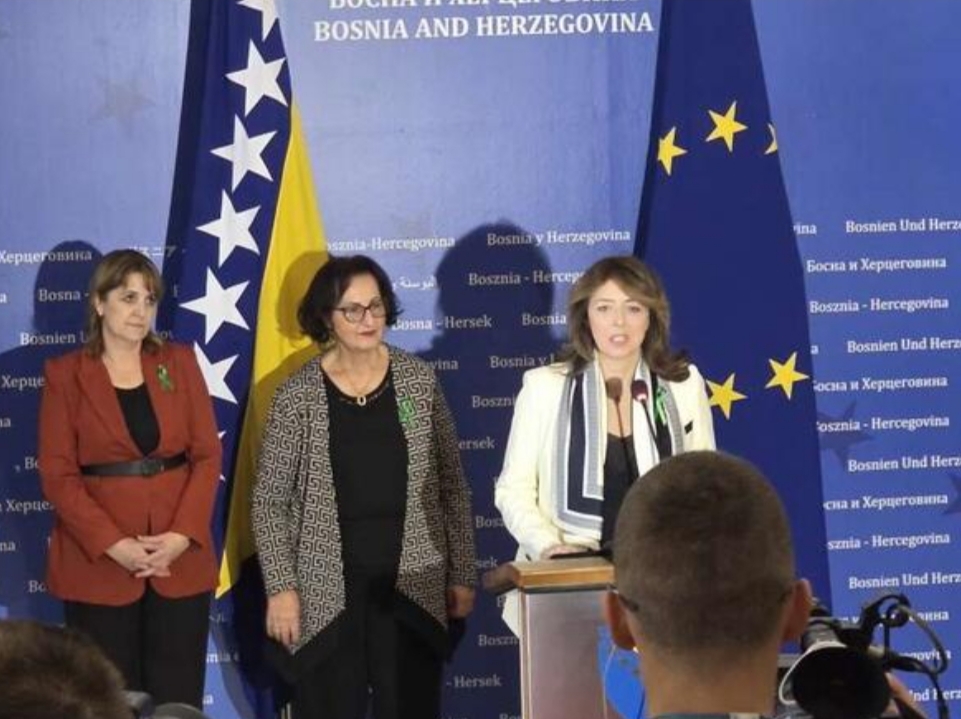 Uprava Eurotransplanta u posjeti Bosni i Hercegovini od 18. do 20. studenog