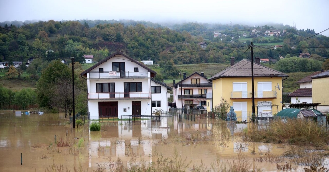 Potpisivanje ugovora o dodjeli 50 milijuna KM gradovima i općinama za sanaciju šteta od poplava