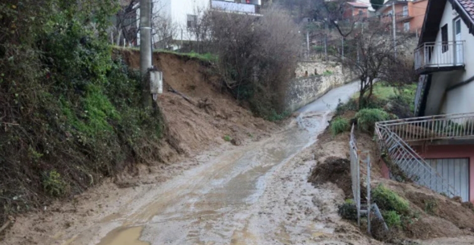 Porast broja klizišta bilježi se u više dijelova BiH