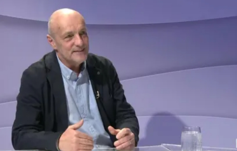 Boris Beck: Građansko u BiH je finta da bi se preglasavalo, a prigušivanju identiteta je došao kraj
