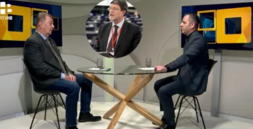 Dayton nije problem, ali politika jest: poruka Piculе i Ćosića
