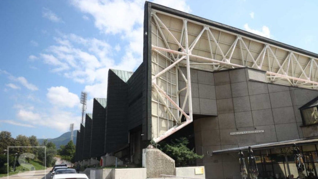 Podrška za Zmajeve: Večeras na parkiralištu ispred Zetre, zajedno gledamo utakmicu BIH – Rumunjska