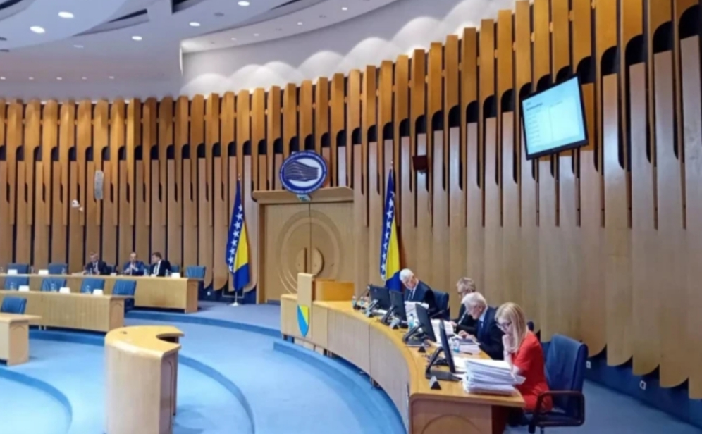 Mostar sjedište burze struje: Džaferović i Vuković protiv, Cvitanović za ubrzano usvajanje zakona