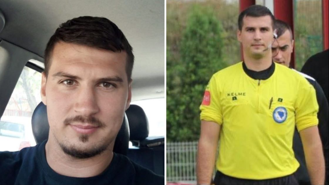 Nogometni sudac Anis Kalajdžić usmrtio djevojku u Mostaru