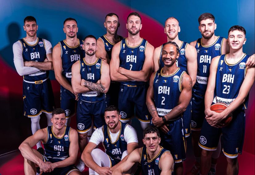 Koliko je BiH zaradila učešćem na Eurobasketu: Cifra je mizerna u odnosu na nogomet