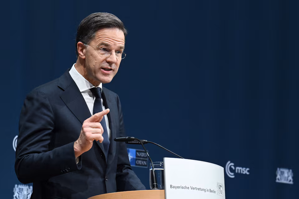 Zlokobne prognoze Marka Rutte: moramo biti spremni na rat, mi smo sljedeća meta
