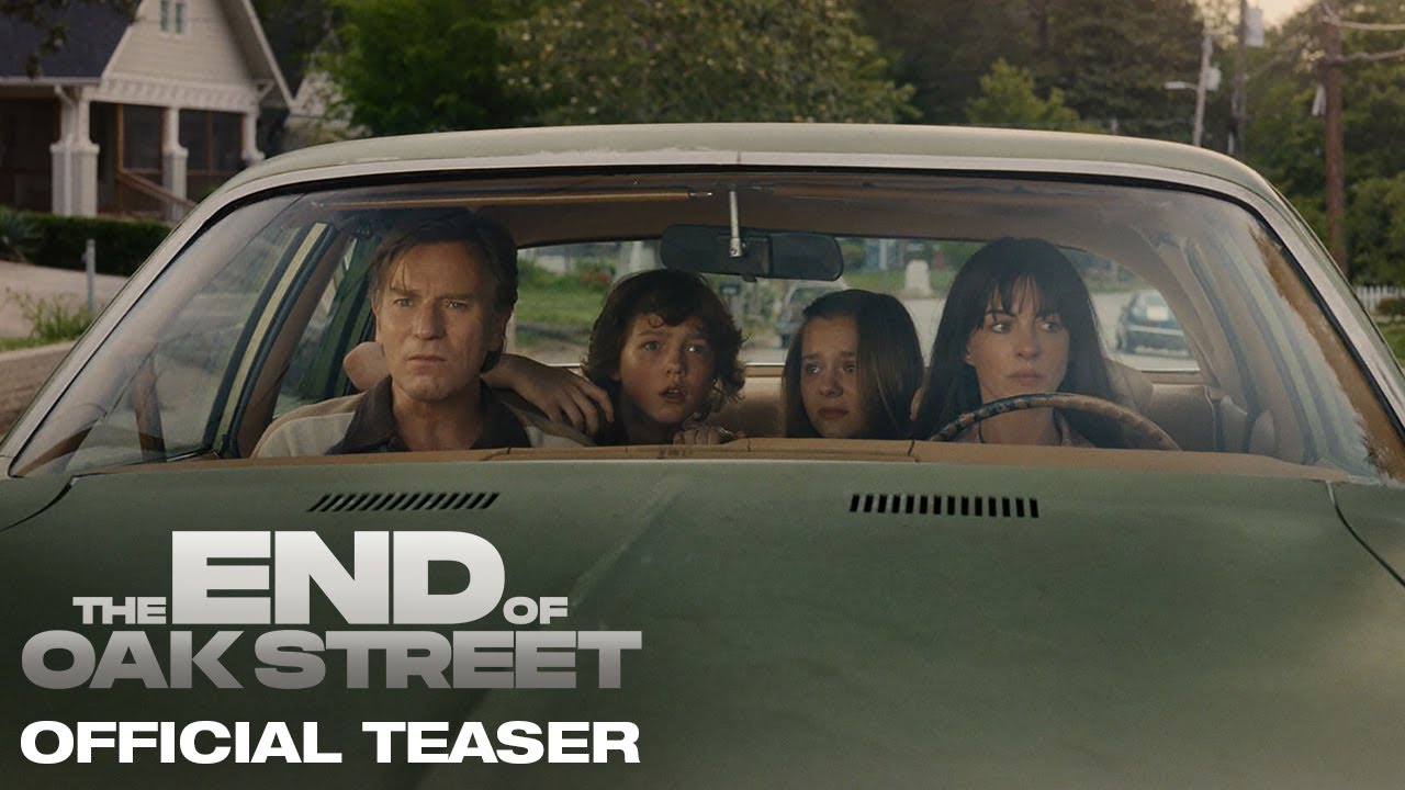 Anne Hathaway i Ewan McGregor zvijezde su novog SF filma “The End of Oak Street”