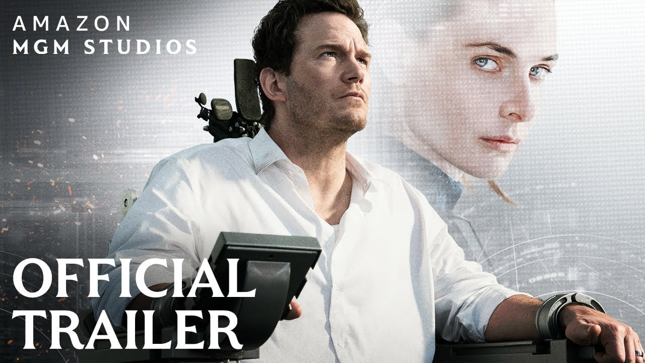 Chris Pratt i Rebecca Ferguson su glavni glumci u AI trileru “Mercy”