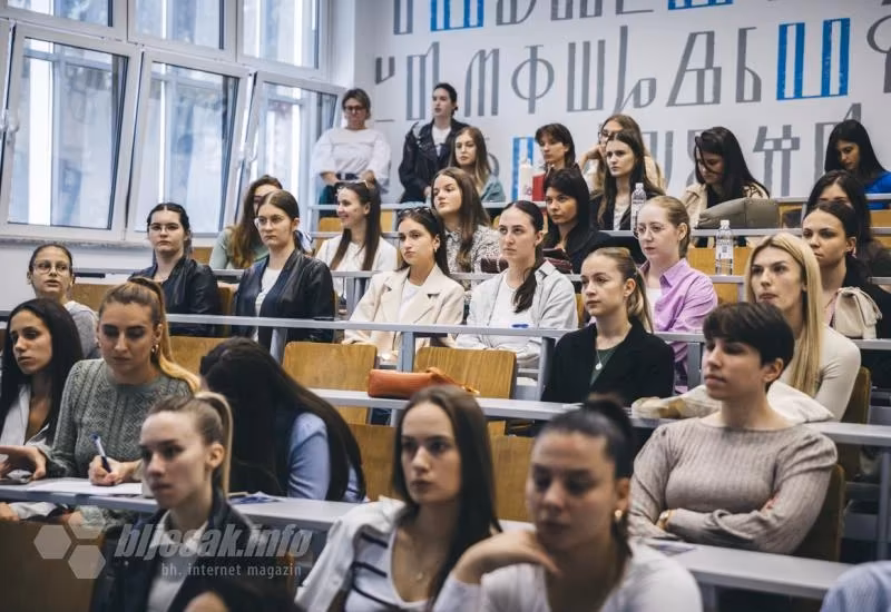 Rezultati istraživanja: 70 posto mladih želi napustiti BiH